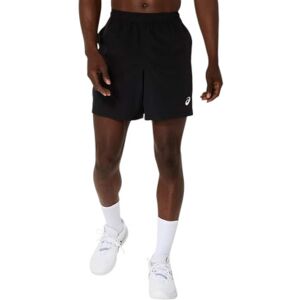 Asicstil Mænd. 2041a344 Short Court 7in Sort (M), Sport, Tennis/padeltennis, Multisport, Genanvendt Polister, Bæredygtig Asicstil Mænd. 2041a344 Short Court 7in Sort (M), Sport, Tennis/padeltennis, Multisport, Genanvendt Polister, Bæredygtig