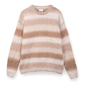 Family Firsttil Mænd. Swf2503 Afbleget Beige Jumper (M), Casual, Bomuld Family Firsttil Mænd. Swf2503 Afbleget Beige Jumper (M), Casual, Bomuld