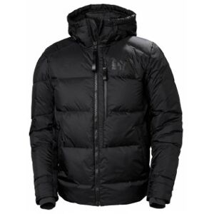 Helly Hansentil Mænd. 53171 Jakke Active Winter Parka Sort /dwr/ykk®/ (Xxl), Casual, Polyester