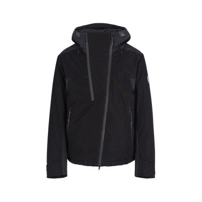 Ea7til Mænd. 6dpg32_pnhrz Jakke Lay Sort (S), Casual, Polyester Ea7til Mænd. 6dpg32_pnhrz Jakke Lay Sort (S), Casual, Polyester