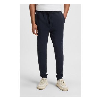 Bosstil Mænd. 50509303 Joggers Sestart Navy Bukser (L), Casual, Bomuld, Blå Bosstil Mænd. 50509303 Joggers Sestart Navy Bukser (L), Casual, Bomuld, Blå