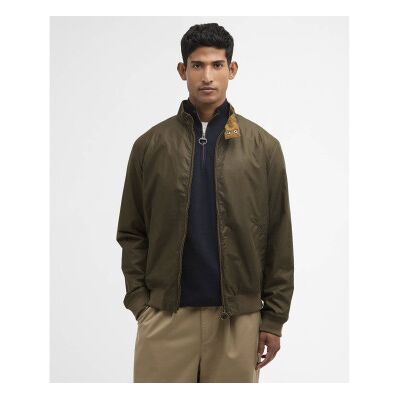 Barbourtil Mænd. Mwx1350 Royston Jakke Grøn (Xl), Casual, Bomuld Barbourtil Mænd. Mwx1350 Royston Jakke Grøn (Xl), Casual, Bomuld
