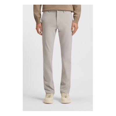 Bosstil Mænd. 50547719 Beige Slanke Chino-Bukser (33/36), Casual, Bomuld Bosstil Mænd. 50547719 Beige Slanke Chino-Bukser (33/36), Casual, Bomuld
