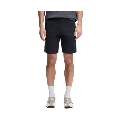 Bosstil Mænd. 50559292 Navy Slim Fit Chino Shorts (36), Casual, Bomuld, Blå Bosstil Mænd. 50559292 Navy Slim Fit Chino Shorts (36), Casual, Bomuld, Blå