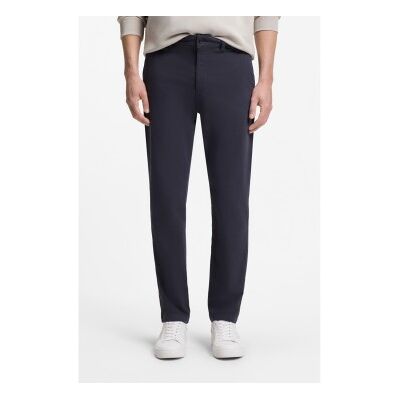 Bosstil Mænd. 50559286 Tapered Chino-Bukser I Marineblå (31/34), Casual, Bomuld Bosstil Mænd. 50559286 Tapered Chino-Bukser I Marineblå (31/34), Casual, Bomuld
