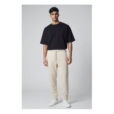 Bosstil Mænd. 50555505 Hadiko Beige Bukser (S), Casual, Bomuld Bosstil Mænd. 50555505 Hadiko Beige Bukser (S), Casual, Bomuld