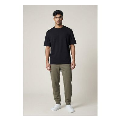 Bosstil Mænd. 50555505 Hadiko Bukser Grøn (L), Casual, Bomuld Bosstil Mænd. 50555505 Hadiko Bukser Grøn (L), Casual, Bomuld