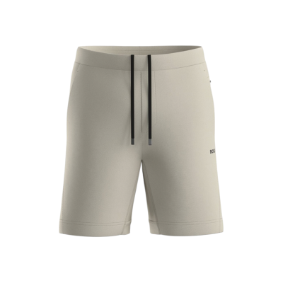 Bosstil Mænd. 50564513 Short Jt Active Beige (M), Casual, Sport, Polyester Bosstil Mænd. 50564513 Short Jt Active Beige (M), Casual, Sport, Polyester
