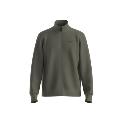 Bosstil Mænd. 50555496 Sweatshirt Skaz Grøn (Xl), Casual, Bomuld Bosstil Mænd. 50555496 Sweatshirt Skaz Grøn (Xl), Casual, Bomuld