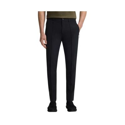 Bosstil Mænd. 50558948 Spirit70 Bukser Sort (48), Casual, Bomuld Bosstil Mænd. 50558948 Spirit70 Bukser Sort (48), Casual, Bomuld