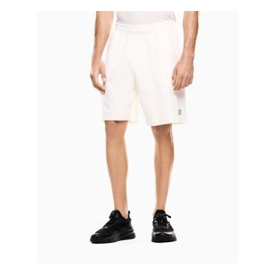 Ea7til Mænd. 7m001599_af20845 Bermuda Natural Ventus Råhvid (Xxl), Casual, Sport, Bomuld Ea7til Mænd. 7m001599_af20845 Bermuda Natural Ventus Råhvid (Xxl), Casual, Sport, Bomuld