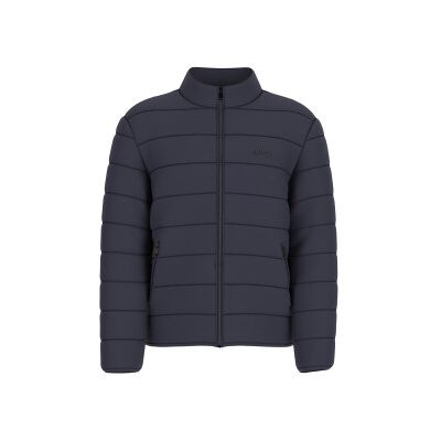 Guesstil Mænd. M6rl0iwj242 Quiltet Sømløs Jakke Blå (Xl), Casual, Nylon Guesstil Mænd. M6rl0iwj242 Quiltet Sømløs Jakke Blå (Xl), Casual, Nylon