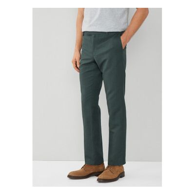 Hackett Londontil Mænd. Hm212580 Bone Bukser Grøn (31/34), Casual, Linned Hackett Londontil Mænd. Hm212580 Bone Bukser Grøn (31/34), Casual, Linned
