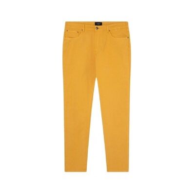 Hackett Londontil Mænd. Hm212491 Trinity-Bukser Gul (34/32), Casual, Bomuld Hackett Londontil Mænd. Hm212491 Trinity-Bukser Gul (34/32), Casual, Bomuld