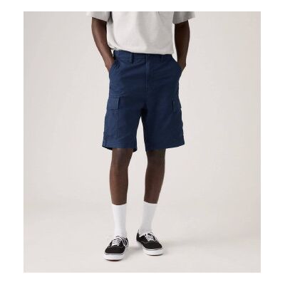 Levi'Stil Mænd. 001kg-0053 Carrier Cargo Bermuda Shorts Marineblå (31), Casual, Bomuld Levi'Stil Mænd. 001kg-0053 Carrier Cargo Bermuda Shorts Marineblå (31), Casual, Bomuld