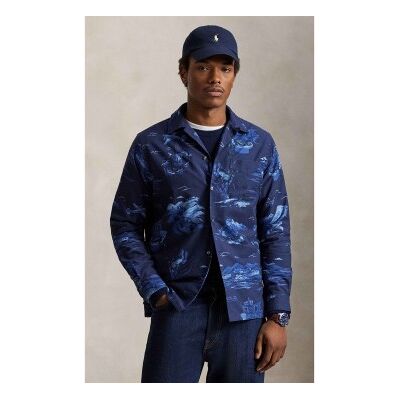 Polo Ralph Laurentil Mænd. 710p04448001 Oxford-Skjorte Med Bear Classic Fit Poloshirt Navy (M), Casual, Bomuld, Klassisk, Lange Ærmer, Blå Polo Ralph Laurentil Mænd. 710p04448001 Oxford-Skjorte Med Bear Classic Fit Poloshirt Navy (M), Casual, Bomuld, Klassisk, Lange Ærmer, Blå