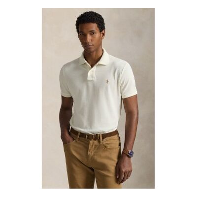 Polo Ralph Lauren SSKCCMSLM1 - Kortærmet - Poloshirt Polo Ralph Lauren SSKCCMSLM1 - Kortærmet - Poloshirt