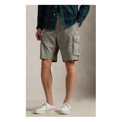 Polo Ralph Laurentil Mænd. 710548502003 Cargo Shorts Gellar Classic Fit Grøn (28), Casual, Bomuld Polo Ralph Laurentil Mænd. 710548502003 Cargo Shorts Gellar Classic Fit Grøn (28), Casual, Bomuld