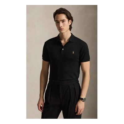 Polo Ralph Lauren Poloshirt (710685514) - (710685514/002) sort Polo Ralph Lauren Poloshirt (710685514) - (710685514/002) sort
