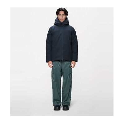 Rainstil Mænd. 24720 Sarna Puffer Jakke Marineblå (Xl), Casual, Vandfast Rainstil Mænd. 24720 Sarna Puffer Jakke Marineblå (Xl), Casual, Vandfast