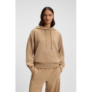 Bosstil Kvinder. 50551451 Efelpa Brun Sweatshirt (M), Beige, Casual, Polyester Bosstil Kvinder. 50551451 Efelpa Brun Sweatshirt (M), Beige, Casual, Polyester
