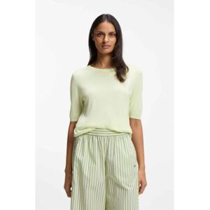 Bosstil Kvinder. 50557077 Fiaffu Grøn Trøje (S), Casual, Viscose, Kashmir Bosstil Kvinder. 50557077 Fiaffu Grøn Trøje (S), Casual, Viscose, Kashmir