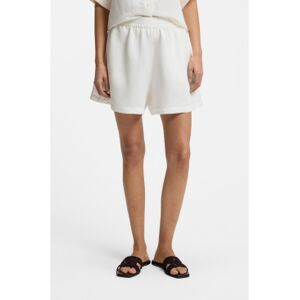 Bosstil Kvinder. 50559251 Shorts Tallan Hvid (L), Casual, Linned Bosstil Kvinder. 50559251 Shorts Tallan Hvid (L), Casual, Linned