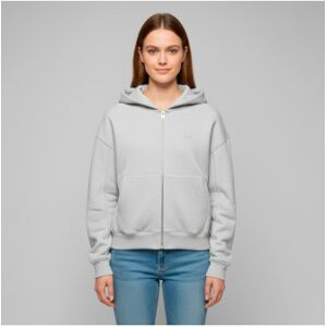 Bosstil Kvinder. 50554266 Elendy Grå Sweatshirt (M), Casual, Bomuld Bosstil Kvinder. 50554266 Elendy Grå Sweatshirt (M), Casual, Bomuld