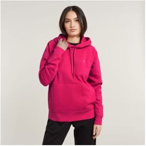 G-Startil Kvinder. D21255-C235-G694 Premium Core Hoodie 2.0 Pink (S), Casual, Bomuld, Bæredygtig G-Startil Kvinder. D21255-C235-G694 Premium Core Hoodie 2.0 Pink (S), Casual, Bomuld, Bæredygtig