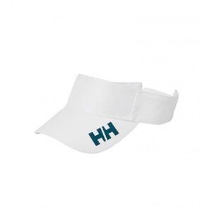 Helly Hansenunisex. 67161 Visir Logo Hvid (Osfa), Casual, Sport, Bomuld, Udendørs, Multisport