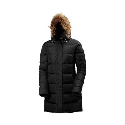Helly Hansentil Kvinder. 54429 Dunparka W Aden Sort (M), Sport, Udendørs Helly Hansentil Kvinder. 54429 Dunparka W Aden Sort (M), Sport, Udendørs