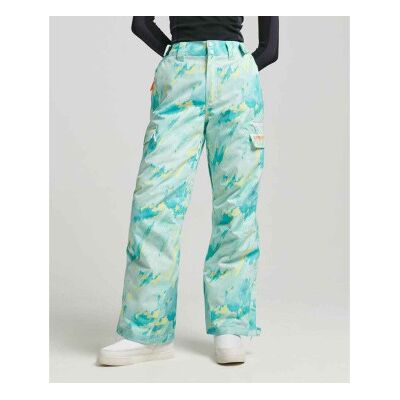Superdrytil Kvinder. Ws110156a Skibukser Ultimate Rescue Blå (S), Casual, Sport, Sne, Genanvendt Polister, Bæredygtig Superdrytil Kvinder. Ws110156a Skibukser Ultimate Rescue Blå (S), Casual, Sport, Sne, Genanvendt Polister, Bæredygtig