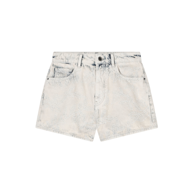 Giorgio Armani A x Armani Exchangetil Kvinder. Xw000135af19652f1018 Shorts 5 Lommer Blegegrå (31), Casual, Bomuld Giorgio Armani A x Armani Exchangetil Kvinder. Xw000135af19652f1018 Shorts 5 Lommer Blegegrå (31), Casual, Bomuld