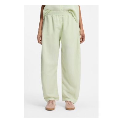 Bosstil Kvinder. 50559238 Talinen Bukser Grøn (Xl), Casual, Linned Bosstil Kvinder. 50559238 Talinen Bukser Grøn (Xl), Casual, Linned