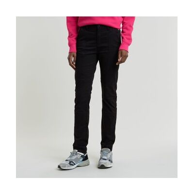 G-Startil Kvinder. D25259-D715-6484 Biker Skinny Bukser Sort (31/34), Casual, Bomuld G-Startil Kvinder. D25259-D715-6484 Biker Skinny Bukser Sort (31/34), Casual, Bomuld