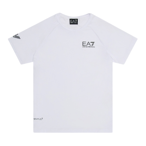 EA7 Model 8NBT22_BJEMZ Tennis Pro Dreng T-Shirt - T-Shirt EA7 Model 8NBT22_BJEMZ Tennis Pro Dreng T-Shirt - T-Shirt