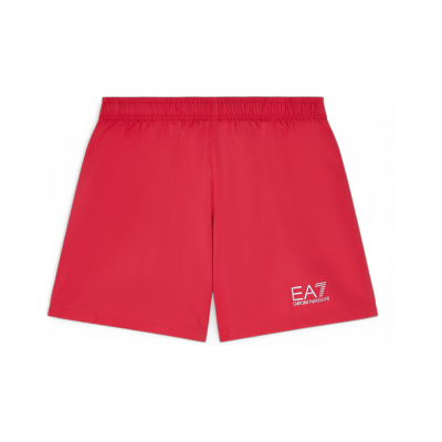 Ea7til Drenge. 7b000320_af13019 Badetøj Badedragt Til Børn, Rød (8años= 130cm), Polyester, Børnetøj Ea7til Drenge. 7b000320_af13019 Badetøj Badedragt Til Børn, Rød (8años= 130cm), Polyester, Børnetøj