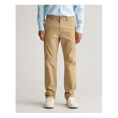 Ganttil Drenge. 915023 Gant Chino-Bukser Til Teenagedrenge (11/12años= 146/152cm), Casual, Bomuld, Økologisk Bomuld, Bæredygtig, Børnetøj Ganttil Drenge. 915023 Gant Chino-Bukser Til Teenagedrenge (11/12años= 146/152cm), Casual, Bomuld, Økologisk Bomuld, Bæredygtig, Børnetøj