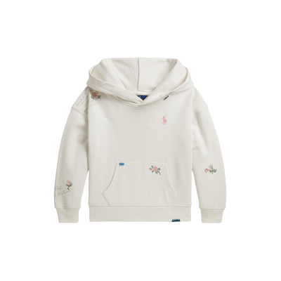 Polo Ralph Laurentil Piger. 312b20044001 Sweatshirt Deck Hvid (6x= 134/137cm), Casual, Bomuld, Lange Ærmer, Børnetøj Polo Ralph Laurentil Piger. 312b20044001 Sweatshirt Deck Hvid (6x= 134/137cm), Casual, Bomuld, Lange Ærmer, Børnetøj