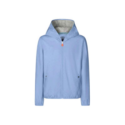 Save The Duckunisex Til Børn. J30036x-Wind22 Jakke Jules Blå (10años= 140cm), Casual, Genanvendt Polister, Bæredygtig, Børnetøj Save The Duckunisex Til Børn. J30036x-Wind22 Jakke Jules Blå (10años= 140cm), Casual, Genanvendt Polister, Bæredygtig, Børnetøj