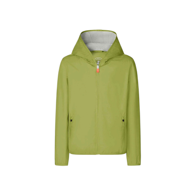 Save The Duckunisex Til Børn. J30036x-Wind22 Jakke Jules Grøn (128cm), Casual, Genanvendt Polister, Bæredygtig, Børnetøj Save The Duckunisex Til Børn. J30036x-Wind22 Jakke Jules Grøn (128cm), Casual, Genanvendt Polister, Bæredygtig, Børnetøj