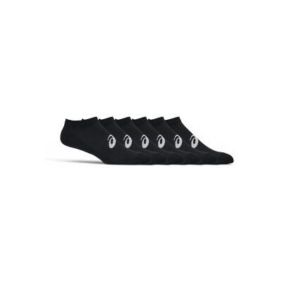 Asicsunisex. 3033c301 Pack 6 Calcetines Low Cut Sort (L), Afslappet, Sport, Bomuld Asicsunisex. 3033c301 Pack 6 Calcetines Low Cut Sort (L), Afslappet, Sport, Bomuld