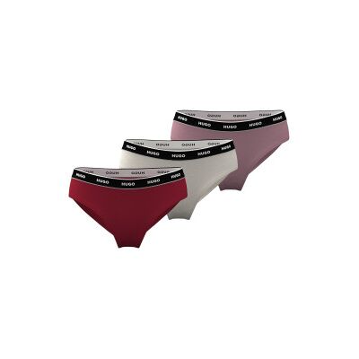 Hugotil Kvinder. 50545694 Flerfarvet Knickers-Sæt (Xs), Afslappet, Bomuld Hugotil Kvinder. 50545694 Flerfarvet Knickers-Sæt (Xs), Afslappet, Bomuld