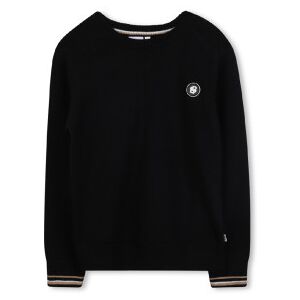 Bosstil Drenge. J52343 Jersey B Sort (12y= 150cm), Casual, Bomuld, Børnetøj Bosstil Drenge. J52343 Jersey B Sort (12y= 150cm), Casual, Bomuld, Børnetøj