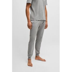 Bosstil Mænd. 50515365 Grå Mix&match-Bukser; (S), Afslappet, Bomuld Bosstil Mænd. 50515365 Grå Mix&match-Bukser; (S), Afslappet, Bomuld