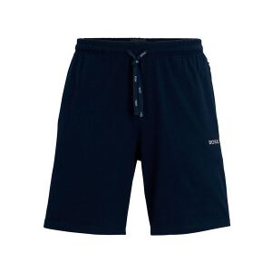 Bosstil Mænd. 50515367 Kort Mix&match; Navy (M), Afslappet, Bomuld, Blå Bosstil Mænd. 50515367 Kort Mix&match; Navy (M), Afslappet, Bomuld, Blå