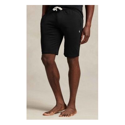 Polo Ralph Laurentil Mænd. 714844761002 Pyjamasbukser I Sort Bomuldsstrik (M), Afslappet Polo Ralph Laurentil Mænd. 714844761002 Pyjamasbukser I Sort Bomuldsstrik (M), Afslappet