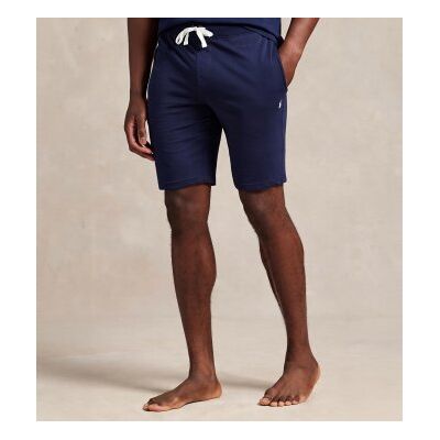 Polo Ralph Laurentil Mænd. 714844761003 Pyjamasbukser I Bomuldsstrik I Marineblå (M), Afslappet Polo Ralph Laurentil Mænd. 714844761003 Pyjamasbukser I Bomuldsstrik I Marineblå (M), Afslappet