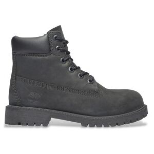 Timberlandtil Kvinder. Tb1129070011 Støvler 6 Tommer Premium Sort (38), Læder, Blonder, Casual Timberlandtil Kvinder. Tb1129070011 Støvler 6 Tommer Premium Sort (38), Læder, Blonder, Casual