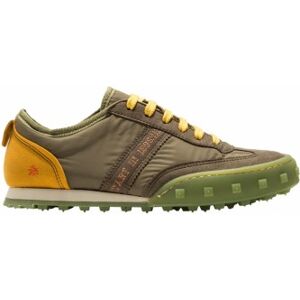 Arttil Mænd. 111091122003_0g3 Lædersko 1109 Cross Sky Green (37), Fast, 1-3 Cm, Blonder, Casual, Grøn, Genanvendt Nylon Arttil Mænd. 111091122003_0g3 Lædersko 1109 Cross Sky Green (37), Fast, 1-3 Cm, Blonder, Casual, Grøn, Genanvendt Nylon